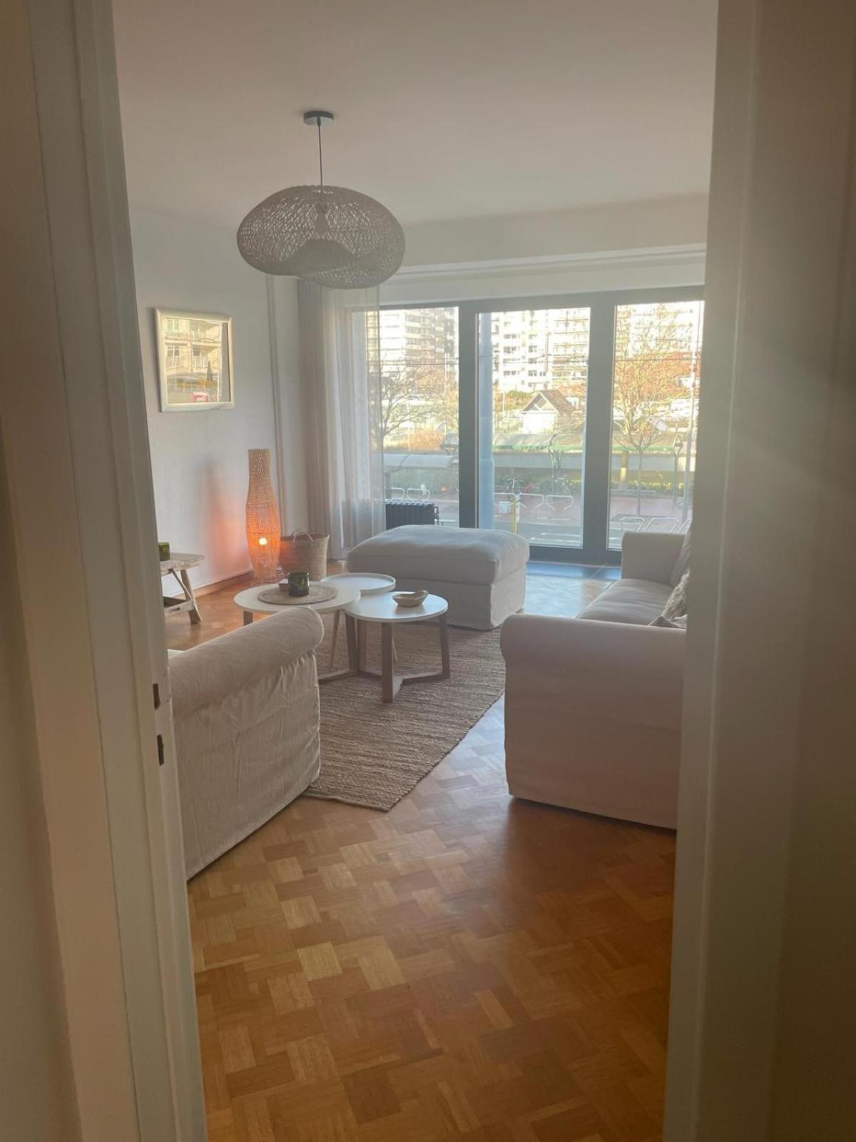 Appartement Axelle 블랑켄베르크 외부 사진