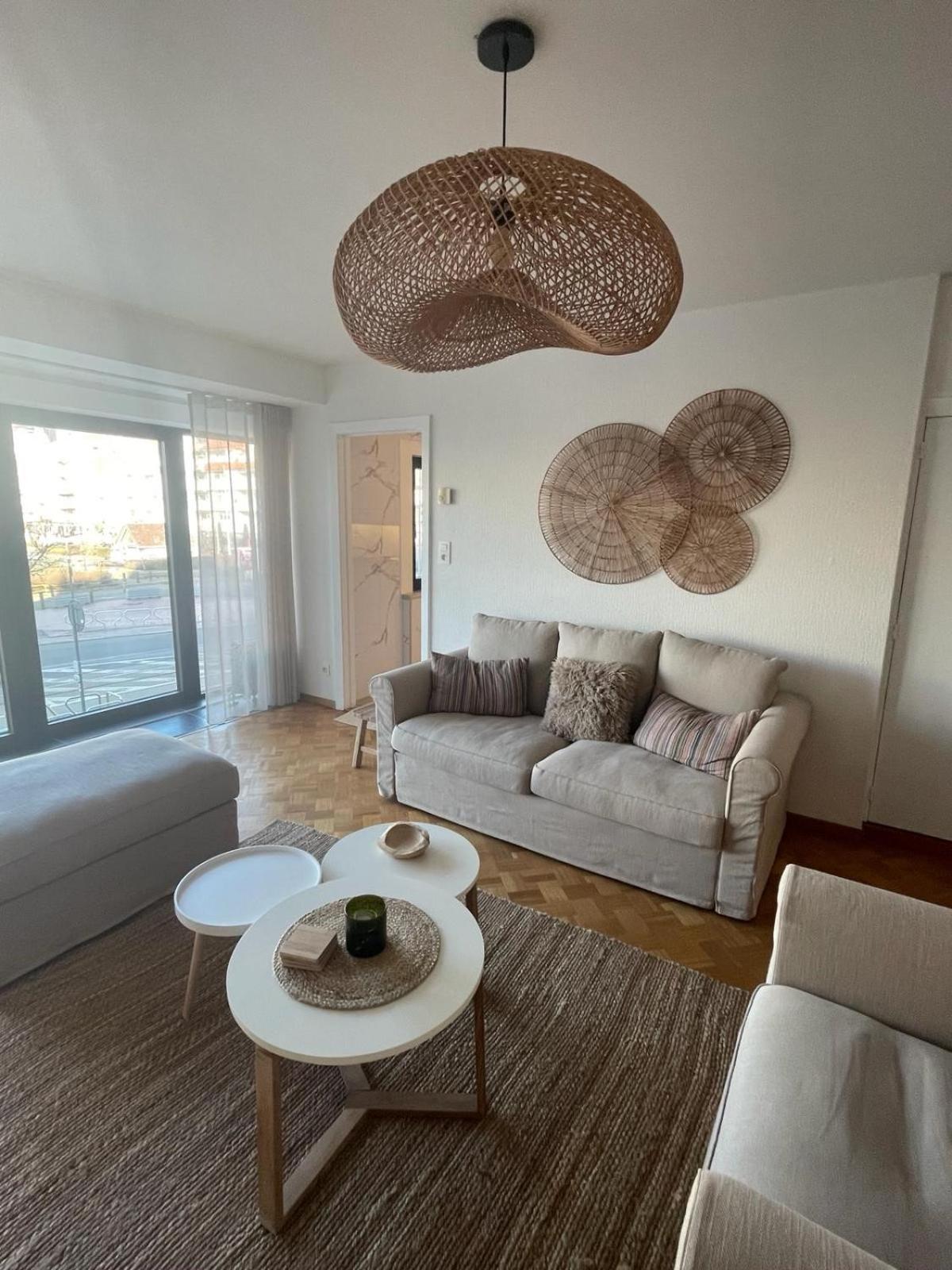 Appartement Axelle 블랑켄베르크 외부 사진