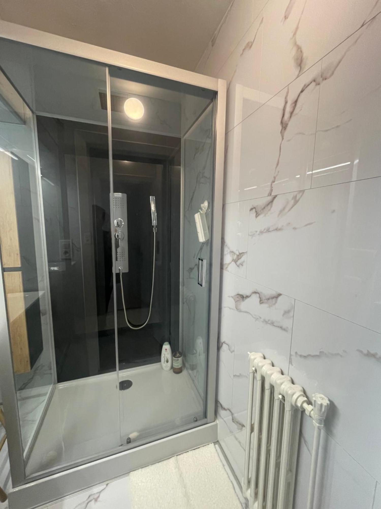 Appartement Axelle 블랑켄베르크 외부 사진