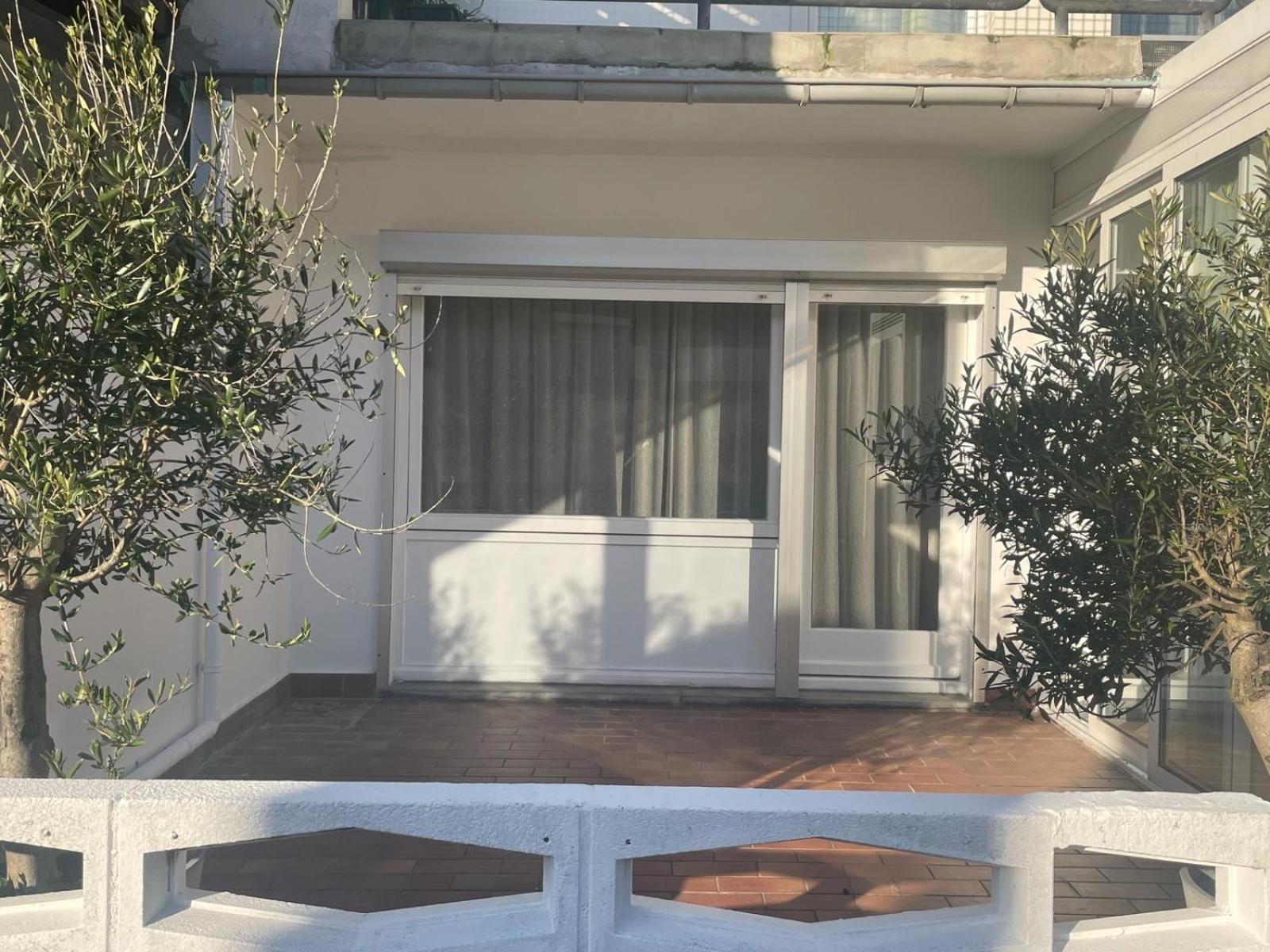 Appartement Axelle 블랑켄베르크 외부 사진