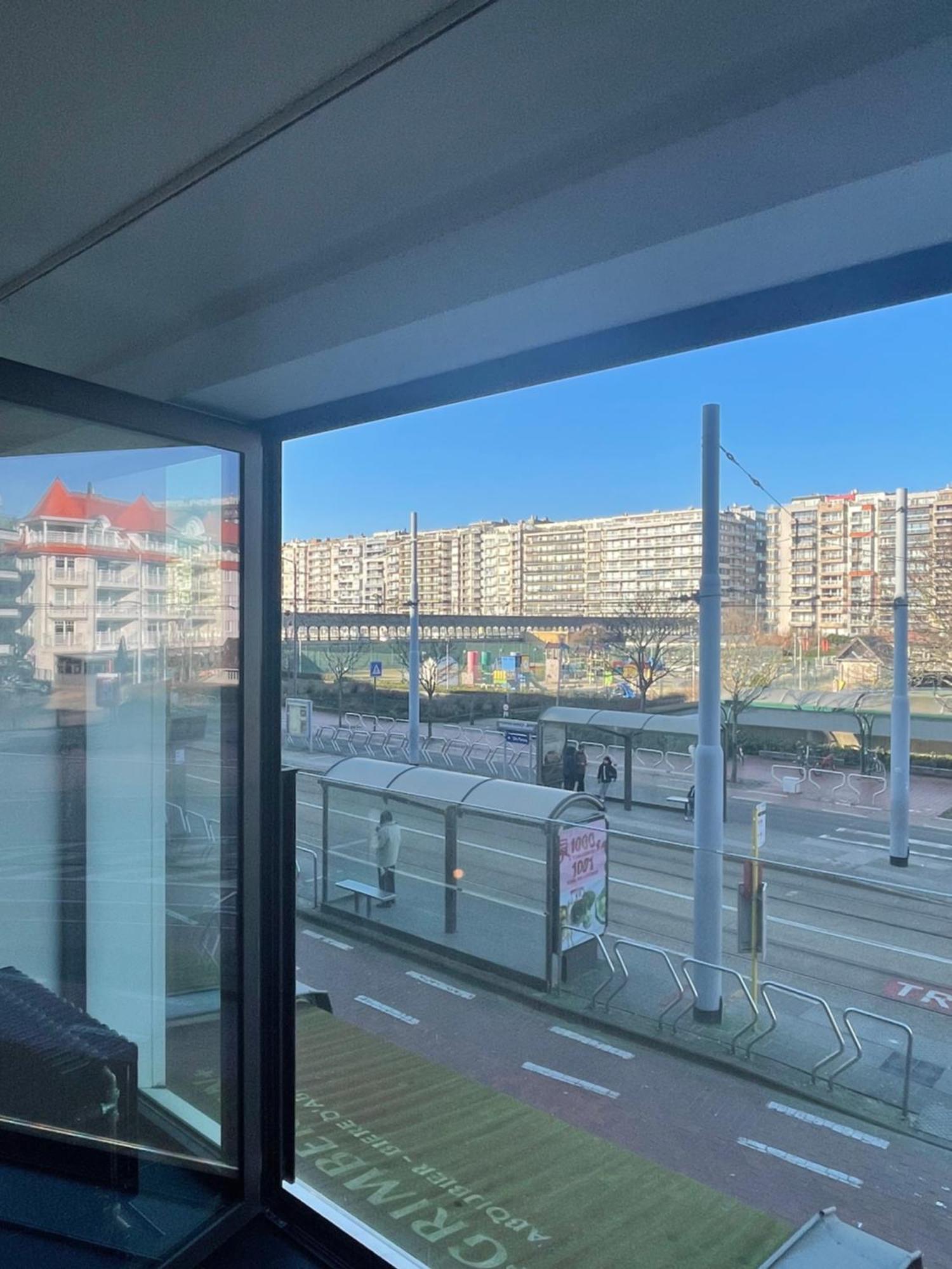 Appartement Axelle 블랑켄베르크 외부 사진