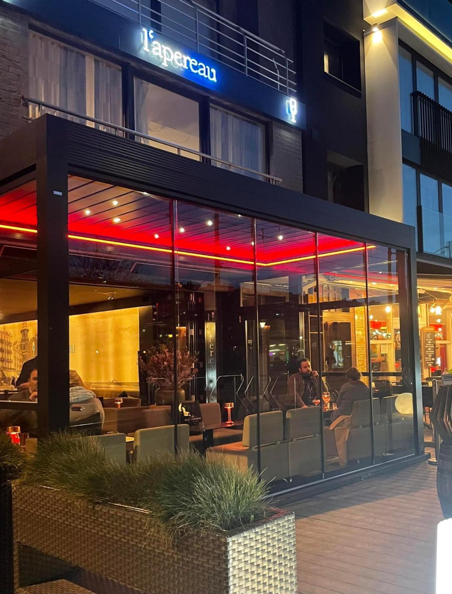 Appartement Axelle 블랑켄베르크 외부 사진