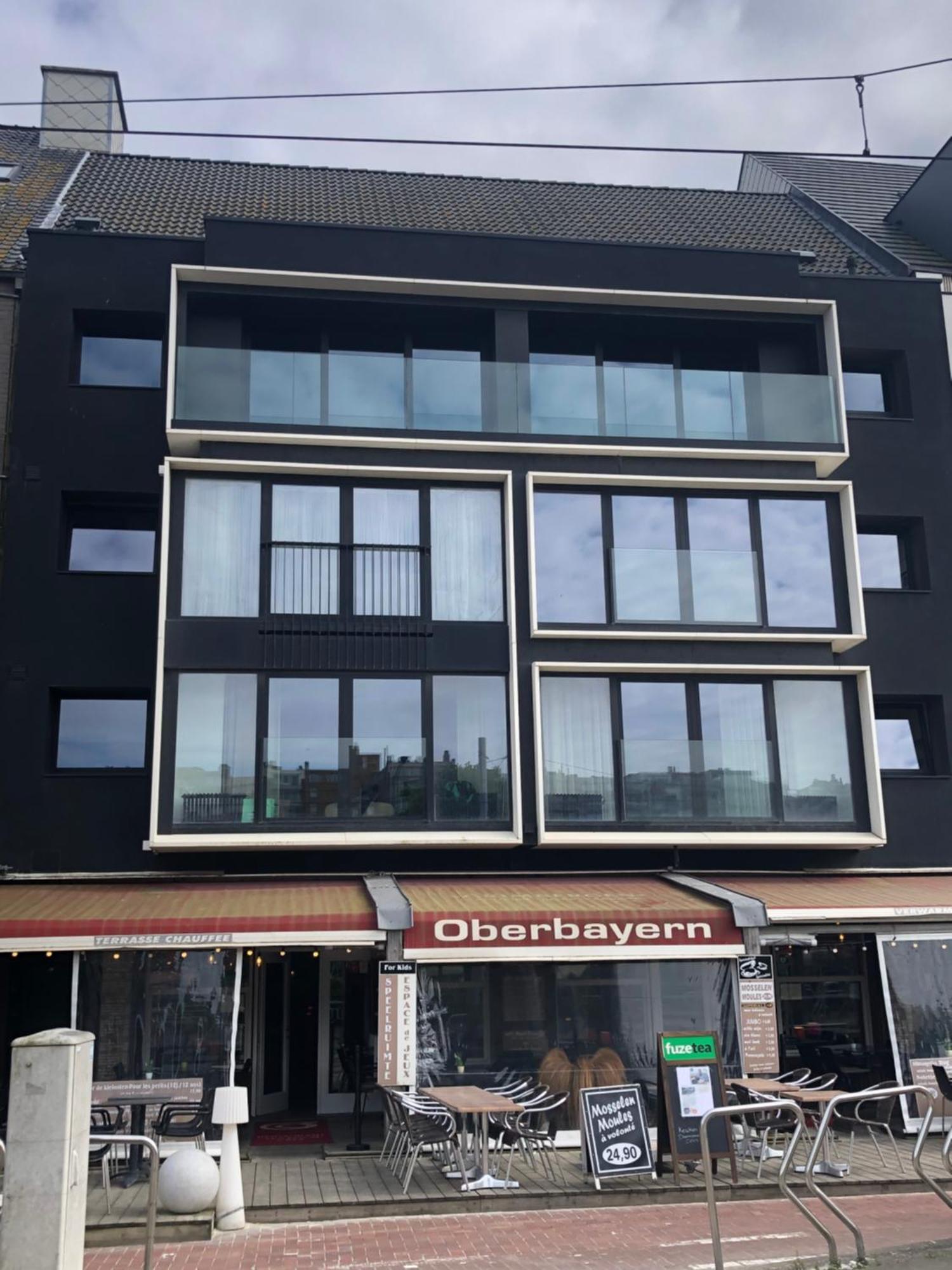 Appartement Axelle 블랑켄베르크 외부 사진